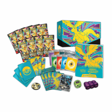 Ascended Heroes ETB Pokémon TCG (EN) - obsah balení