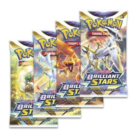 Brilliant Stars Booster Pack Pokémon TCG (EN)