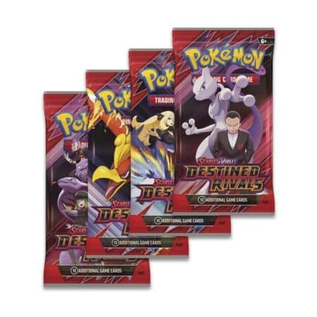 Destined Rivals Booster Pack Pokémon TCG (EN)