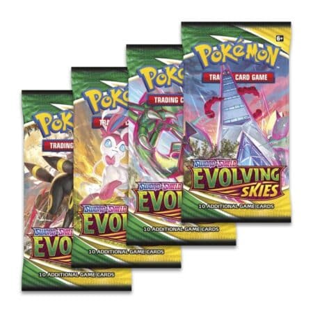 Evolving Skies Booster Pack Pokémon TCG (EN)