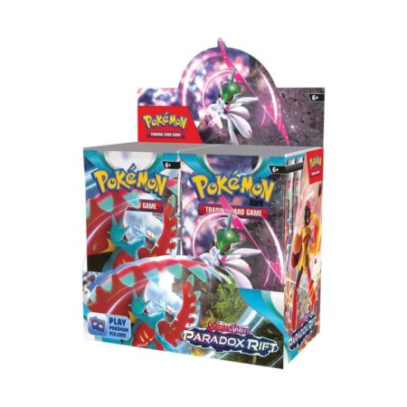 Paradox Rift Booster Box Pokémon TCG (EN)