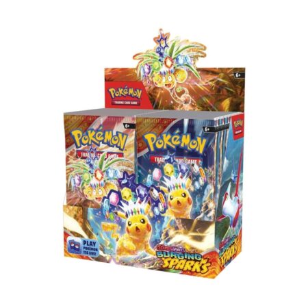 Surging Sparks Booster Box Pokémon TCG (EN)