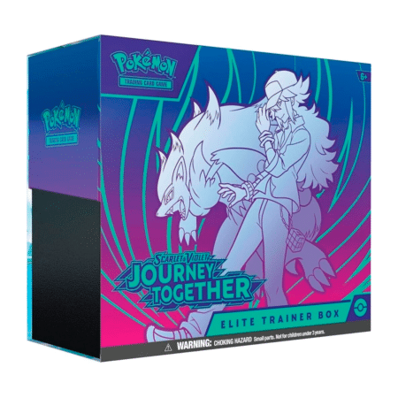 Journey Together Elite Trainer Box Pokémon TCG (EN)
