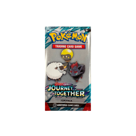 Journey Together Fun Pack Pokémon TCG (EN)