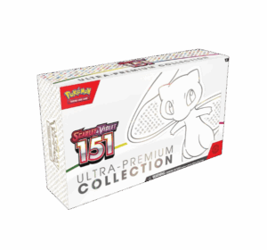 Pokémon TCG Ultra Premium Collection – prémiový sběratelský box