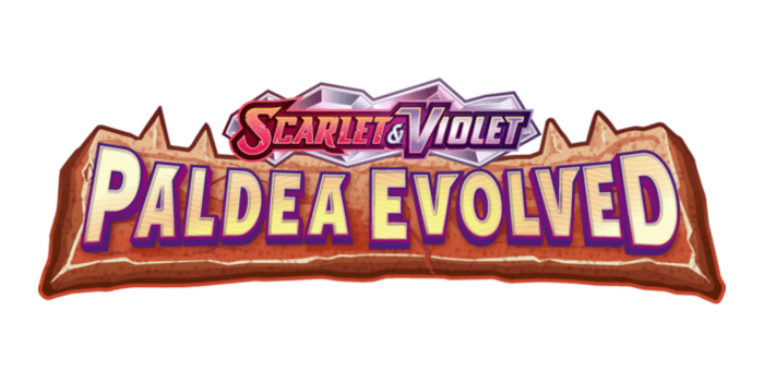 Paldea Evolved