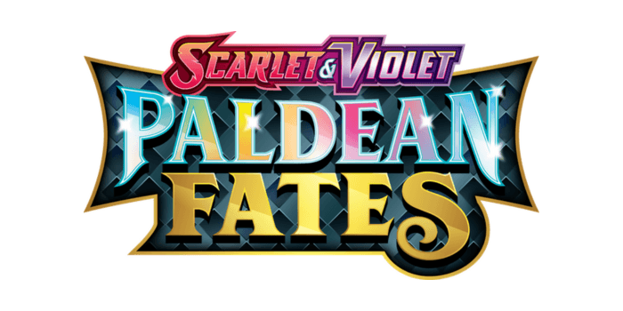 Paldean Fates
