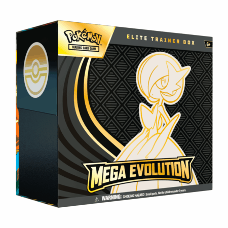 Mega Evolution Elite Trainer Box Gardevoir Pokémon TCG (EN)