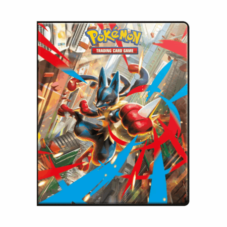 Pokémon TCG Mega Evolution album na karty