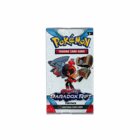 Paradox Rift Fun Pack Pokémon TCG (EN)
