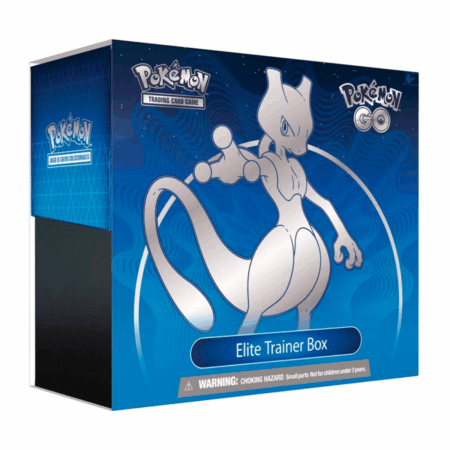 Pokémon GO Elite Trainer Box Pokémon TCG (EN)