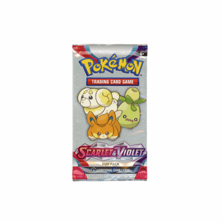 Scarlet & Violet Fun Pack Pokémon TCG (EN)