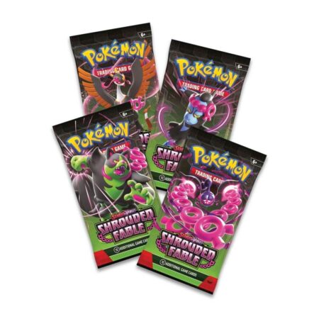 Shrouded Fable Booster Pack Pokémon TCG (EN)