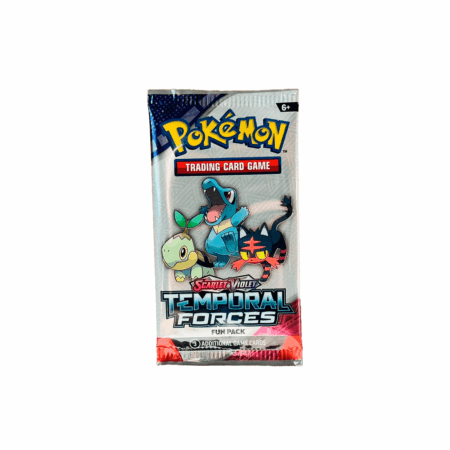 Temporal Forces Fun Pack Pokémon TCG (EN)