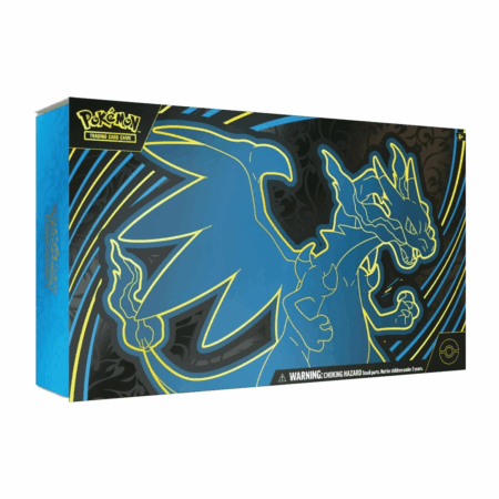 Mega Charizard X Ultra Premium Collection Pokémon TCG (EN)