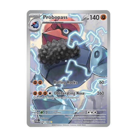 Probopass 096/088 Perfect Order Pokémon karta